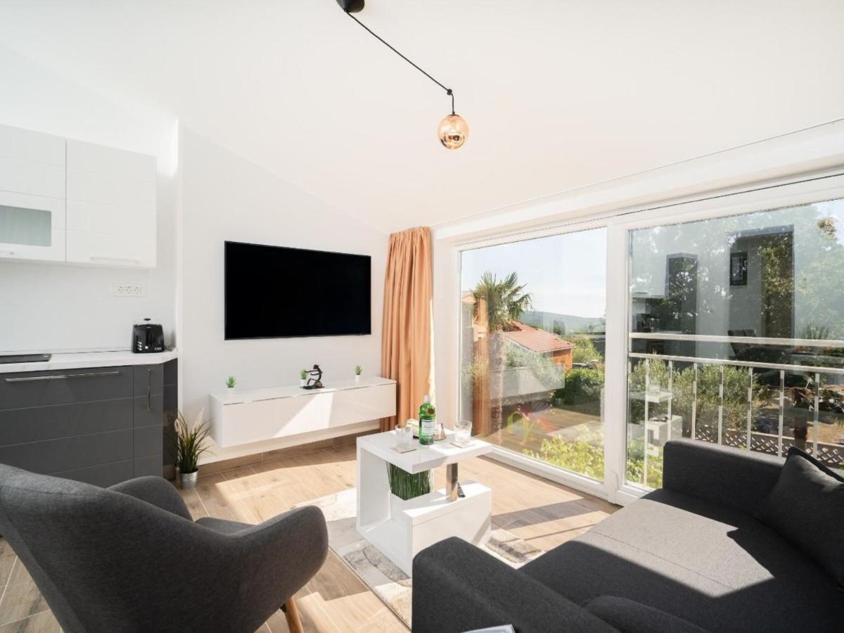 Apartment Gaia Labin  Kültér fotó