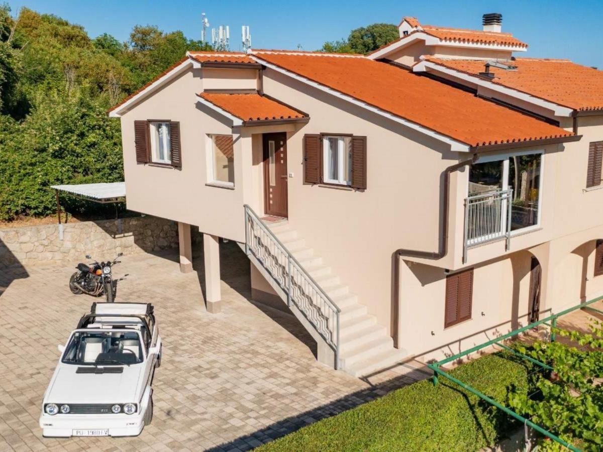 Apartment Gaia Labin  Kültér fotó