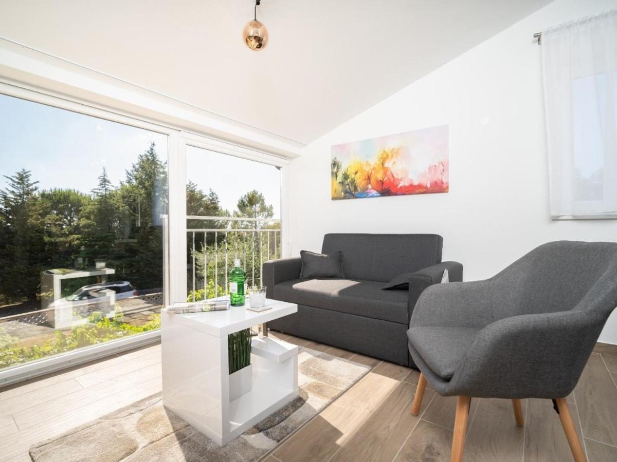 Apartment Gaia Labin  Kültér fotó