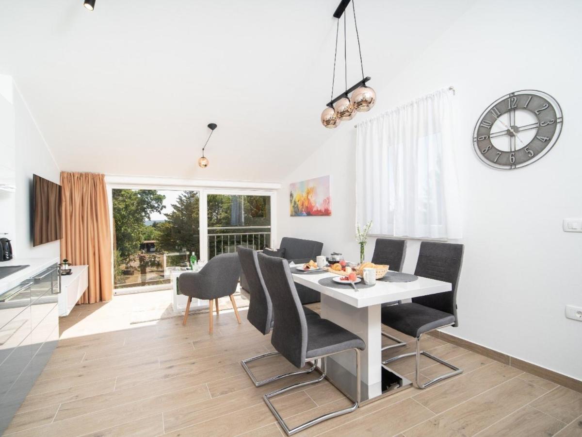 Apartment Gaia Labin  Kültér fotó