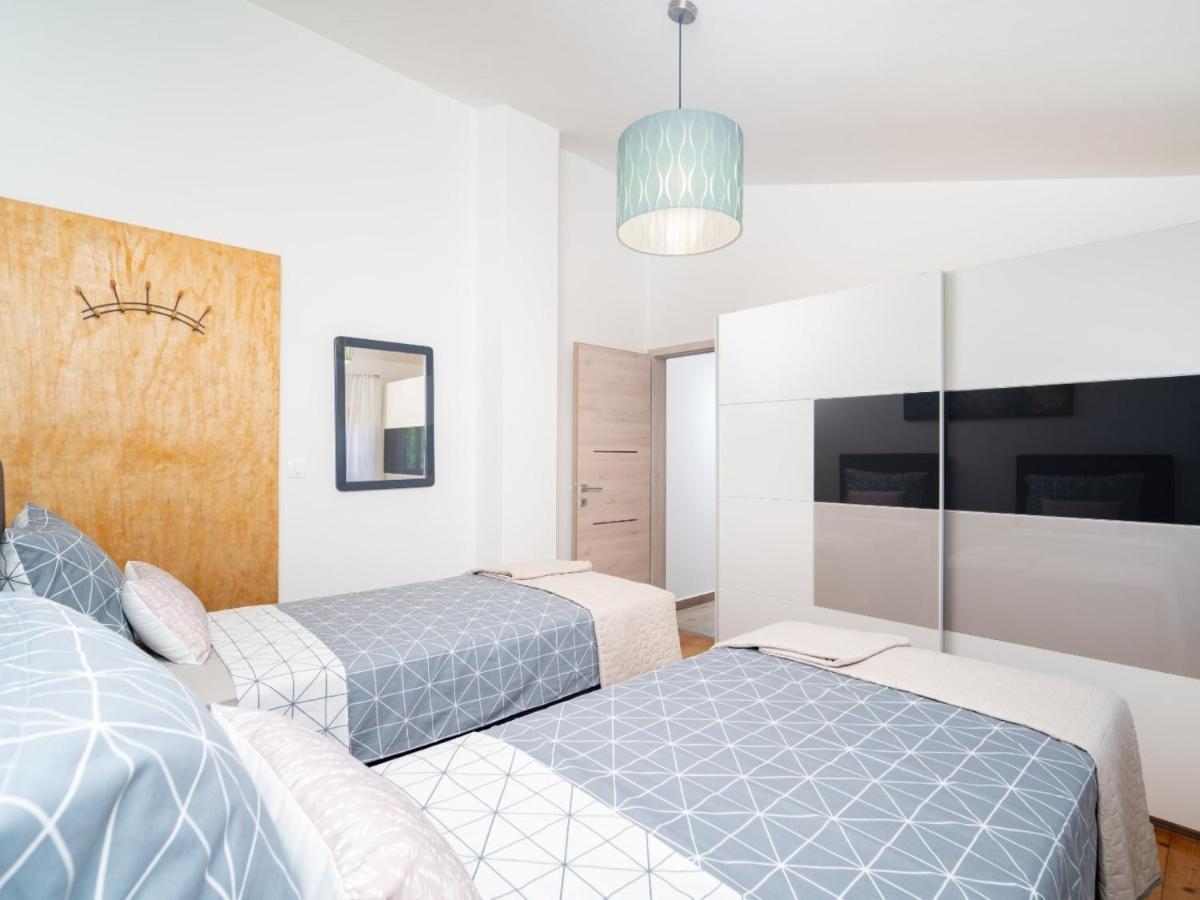 Apartment Gaia Labin  Kültér fotó