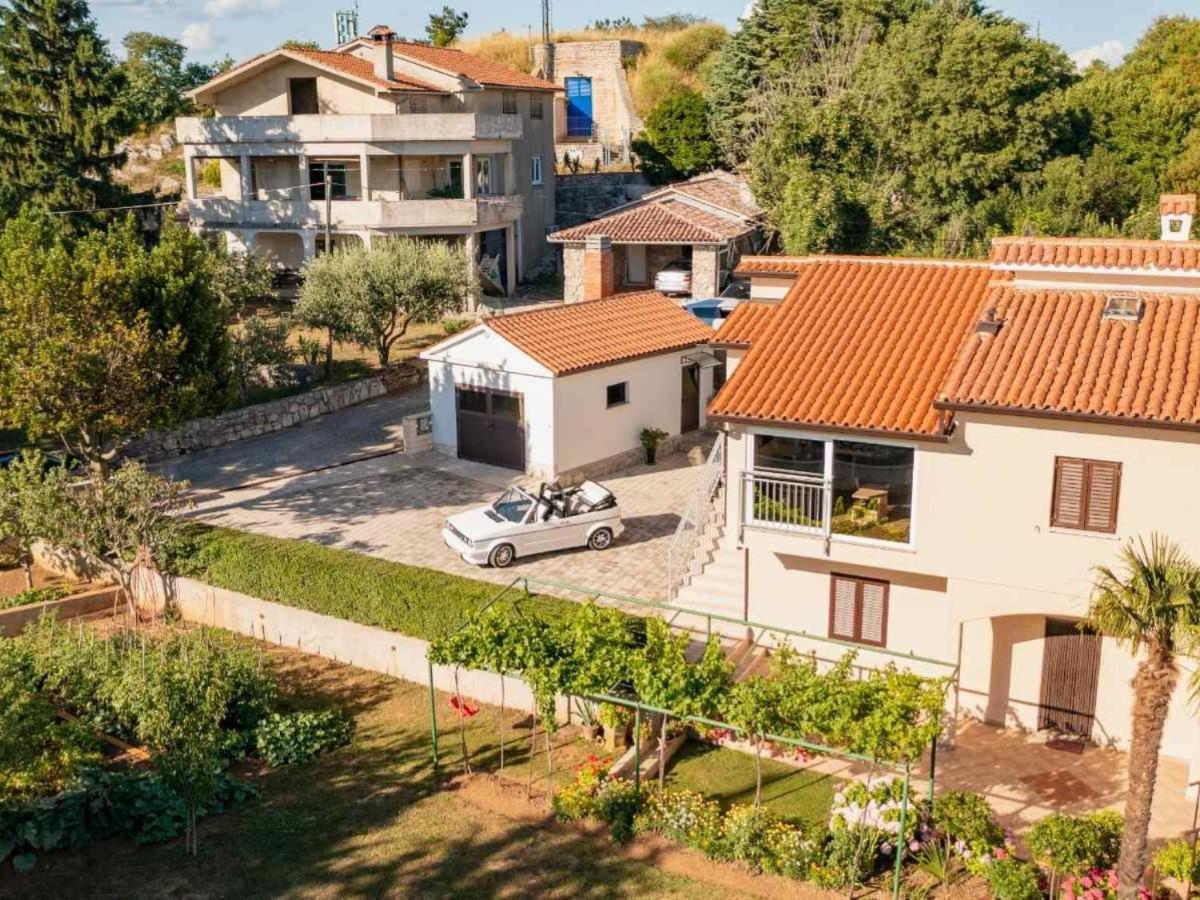 Apartment Gaia Labin  Kültér fotó