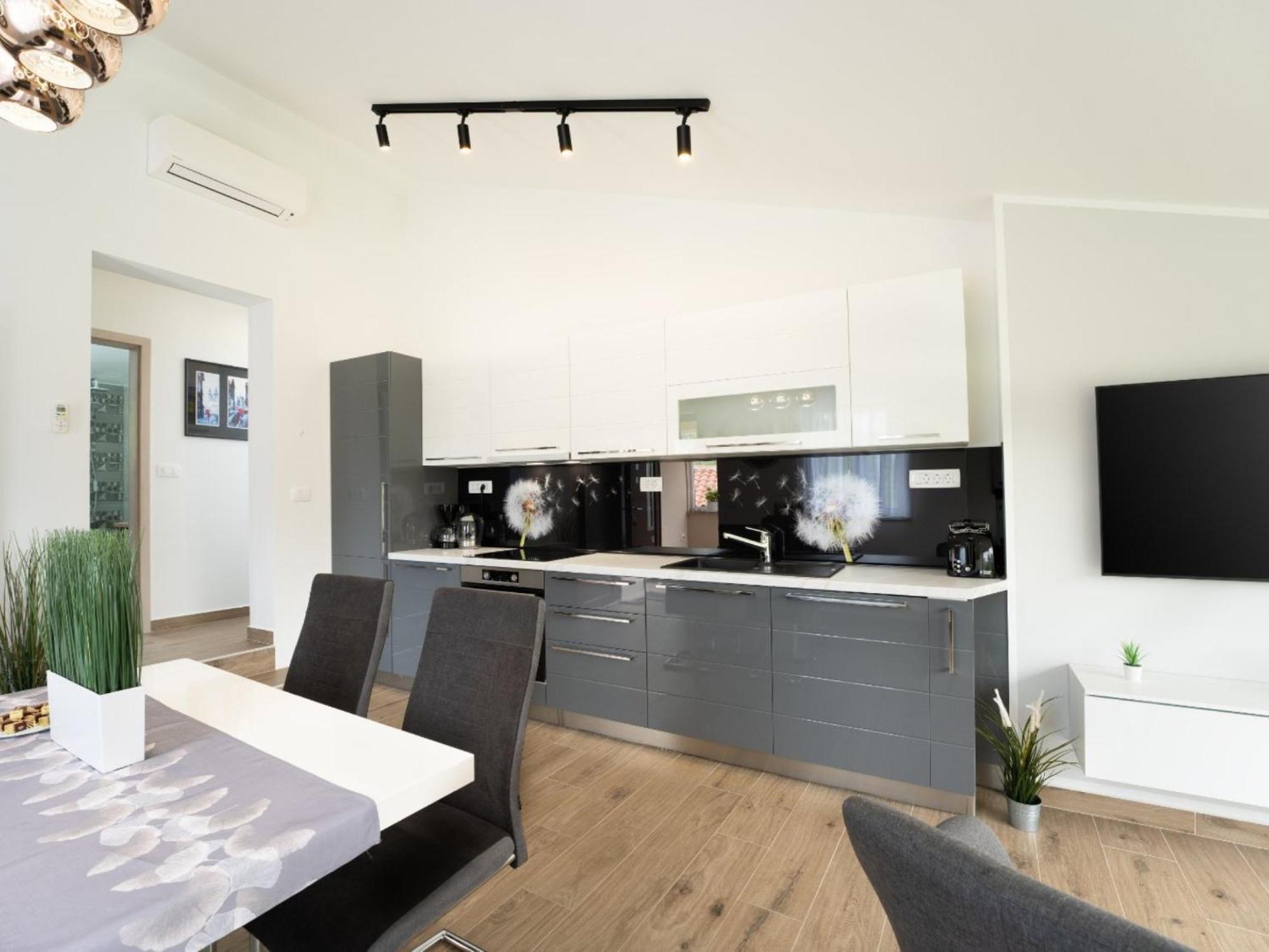 Apartment Gaia Labin  Kültér fotó