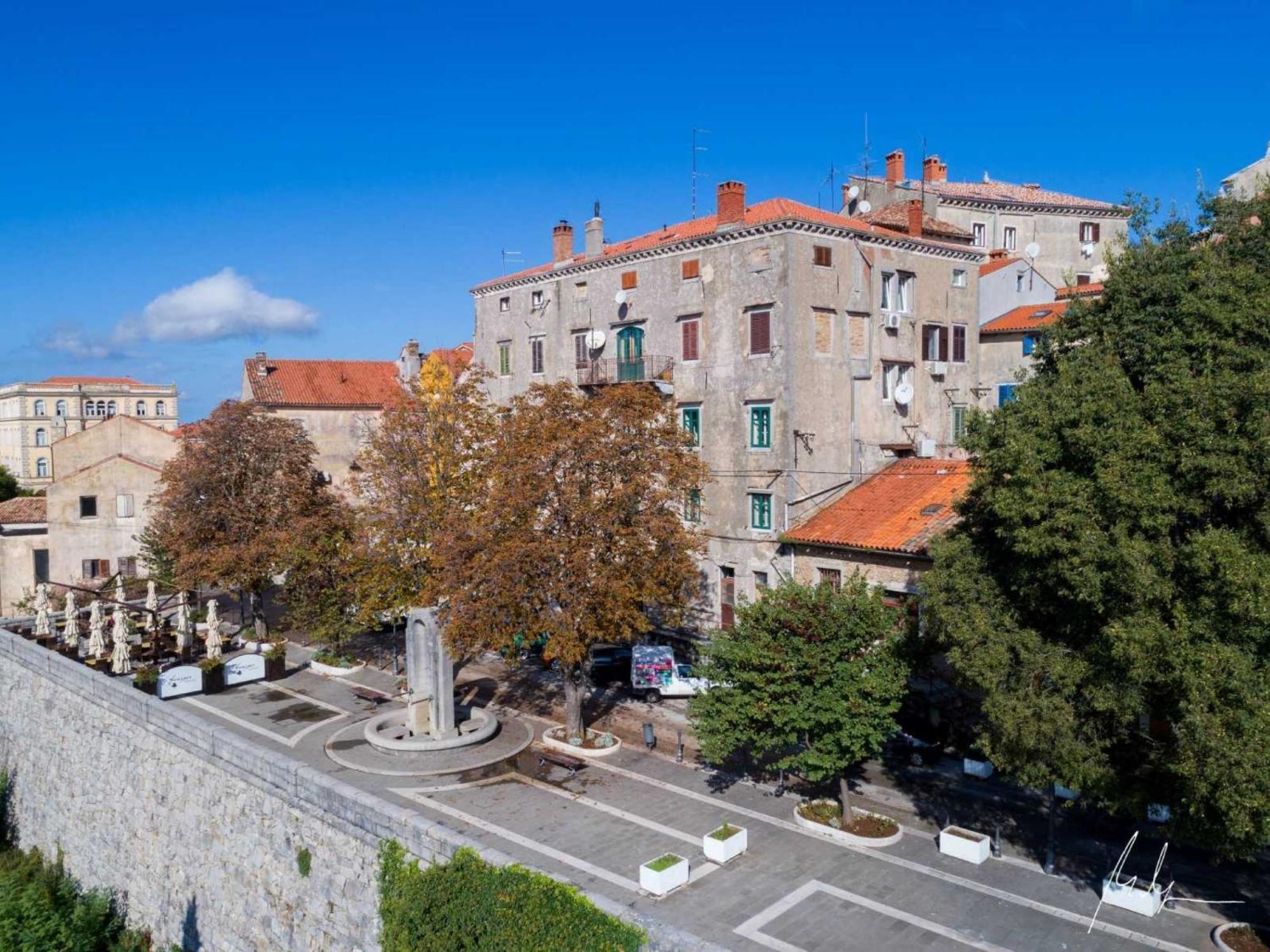 Apartment Gaia Labin  Kültér fotó